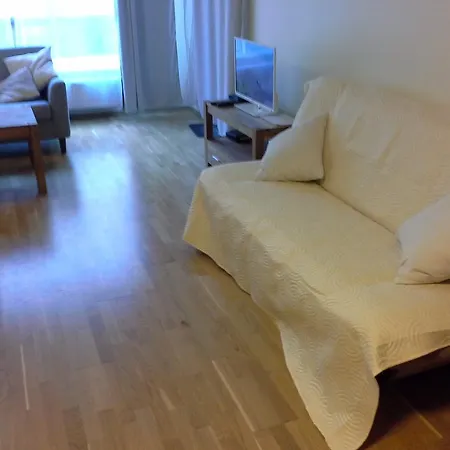 Kaupmehe 7 With Balcony *