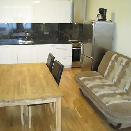 Kaupmehe 7 With Balcony Apartment *