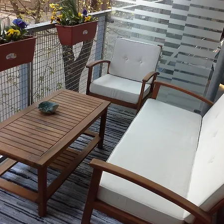 Kaupmehe 7 With Balcony Apartamento Tallin