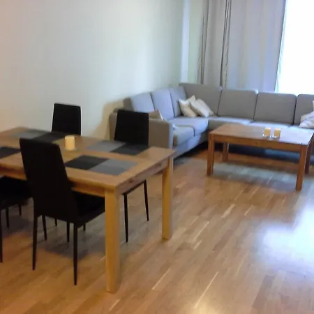 Διαμέρισμα Kaupmehe 7 With Balcony Ταλίν